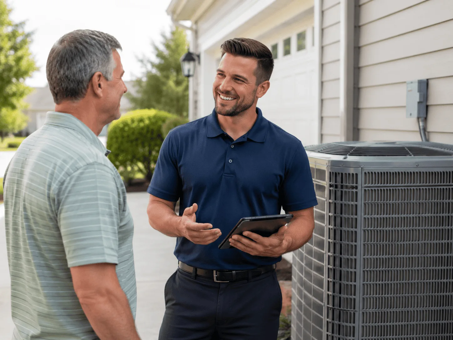 Heat Pump Installation Athens, TX FAQs